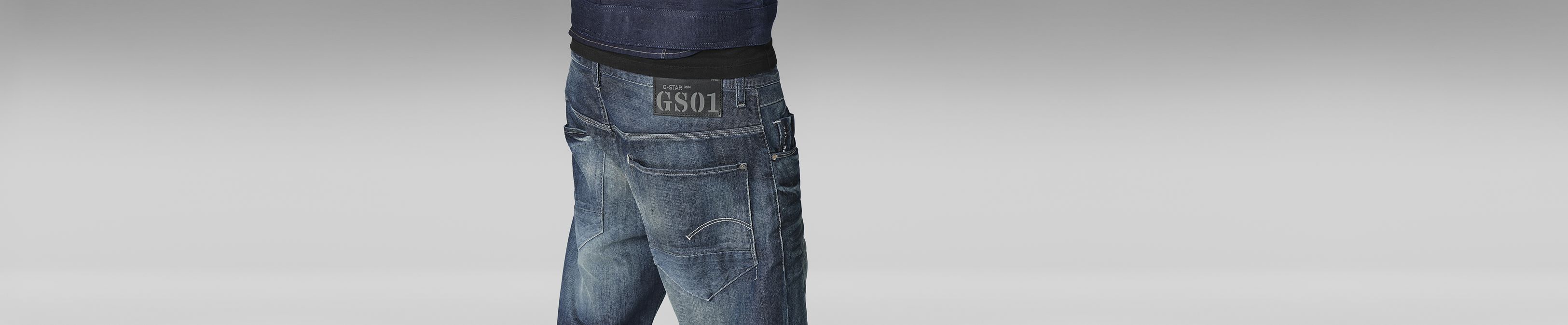 g star radar low loose jeans