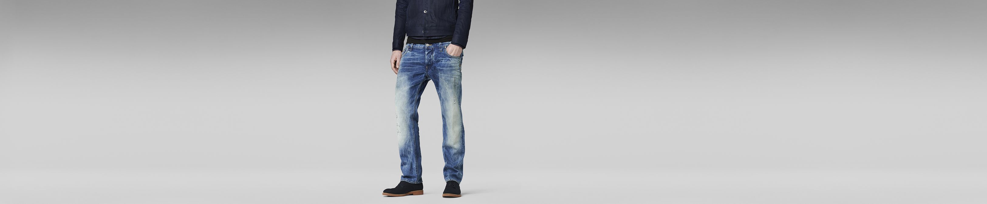 g star attacc low straight jeans