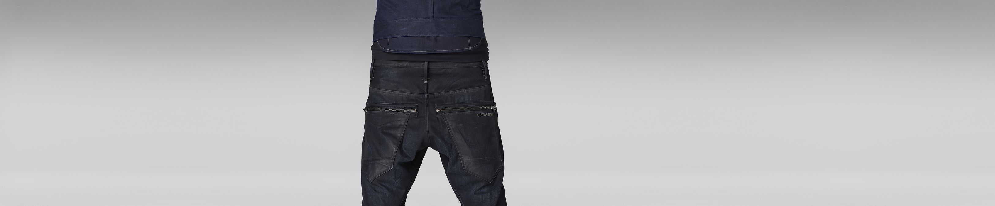 g star loose tapered jeans