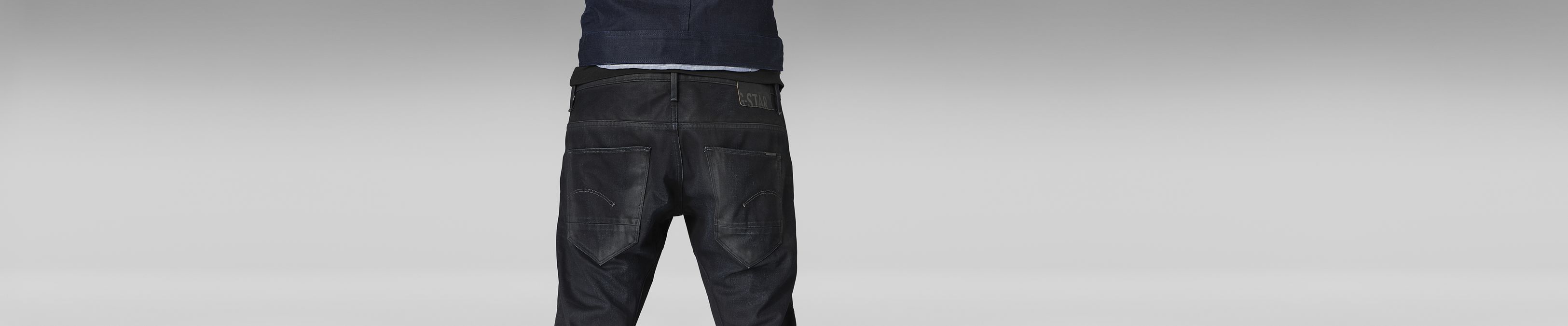 g star arc 3d slim black