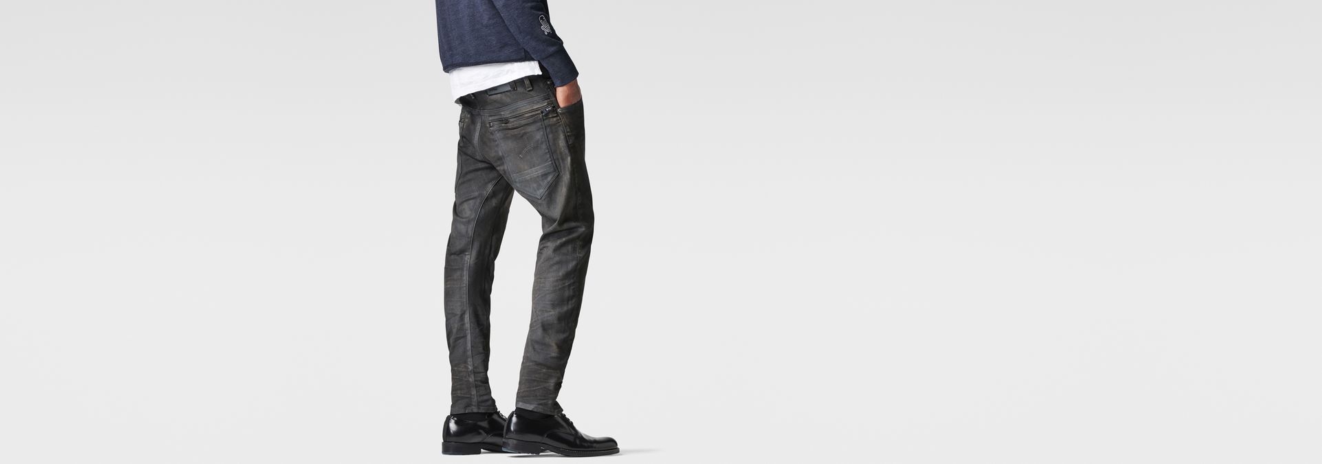 g star arc zip 3d slim jeans