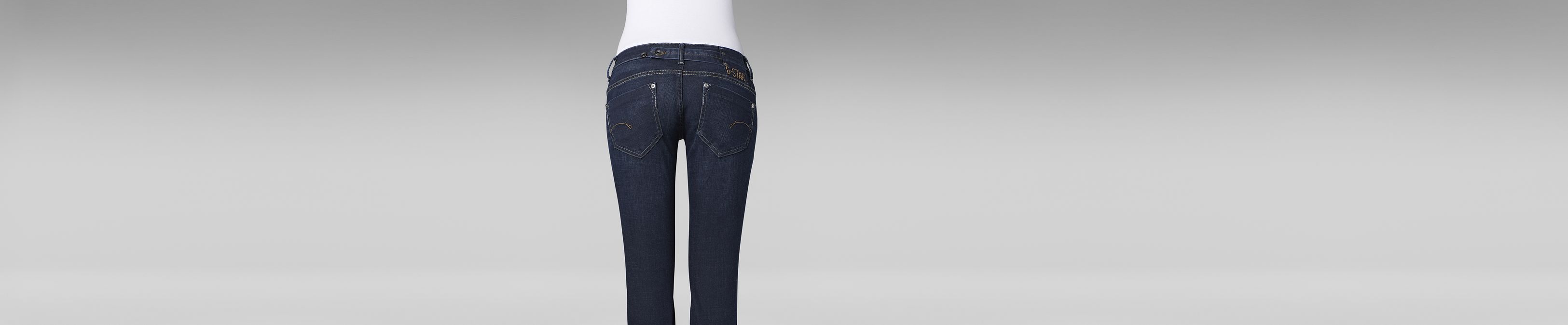 g star midge straight women's jeans