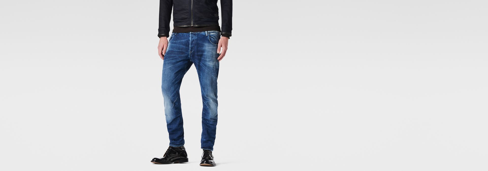 h and g jeans