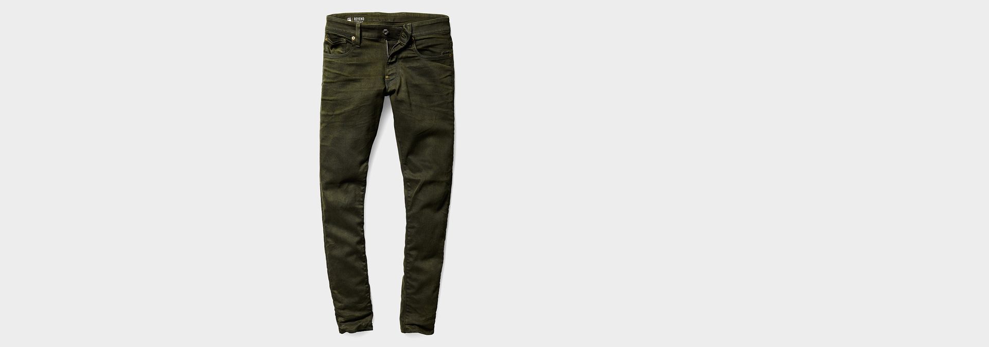 g star green jeans