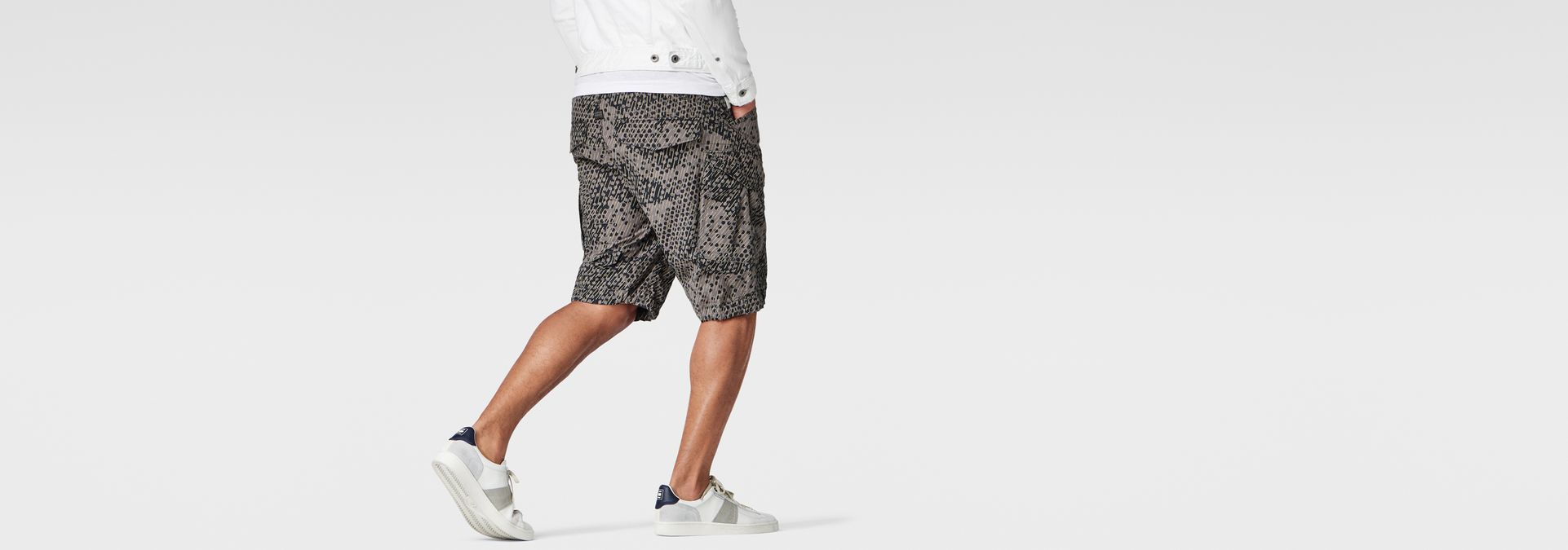 g star bermuda shorts