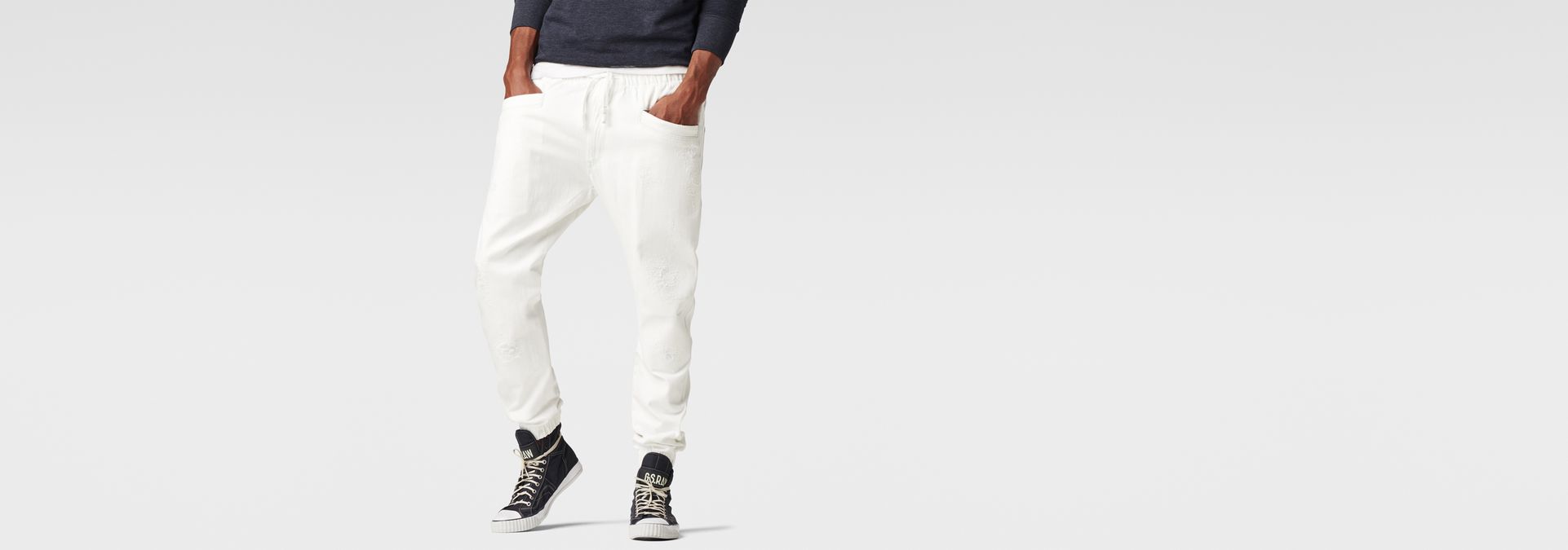 g star jogging pants