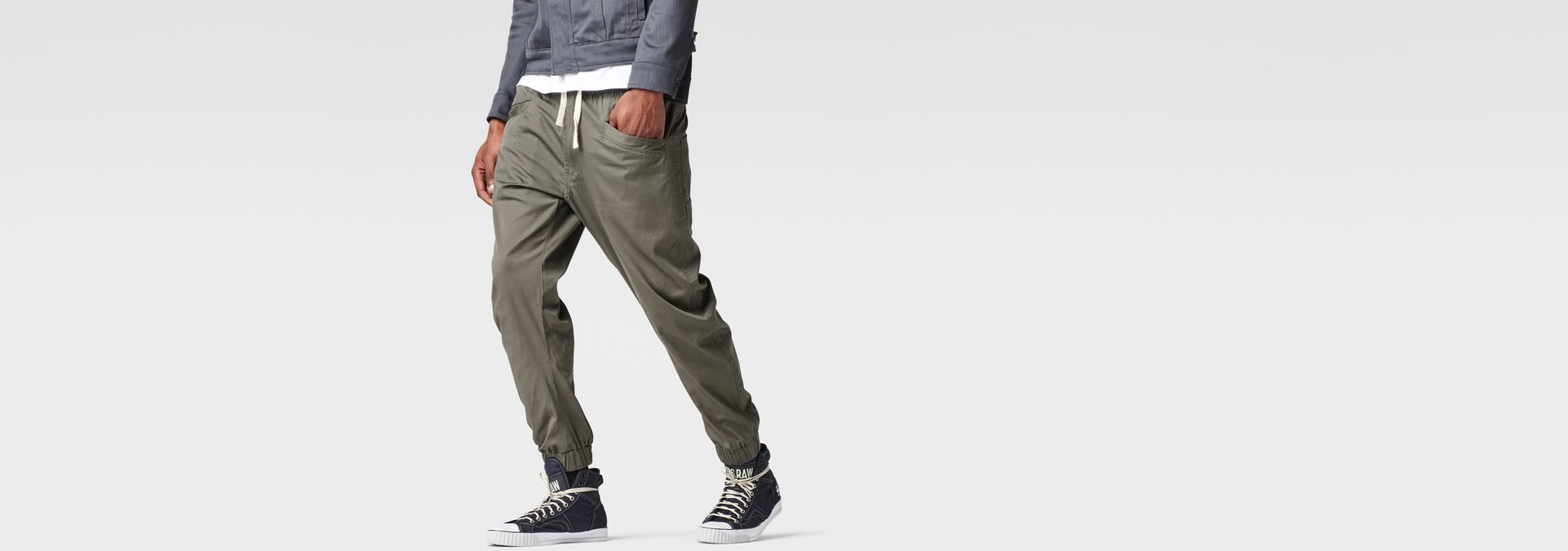 g star jogging pants