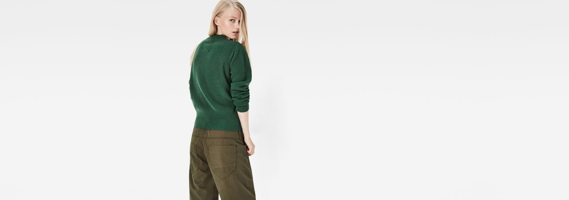 g star knitwear