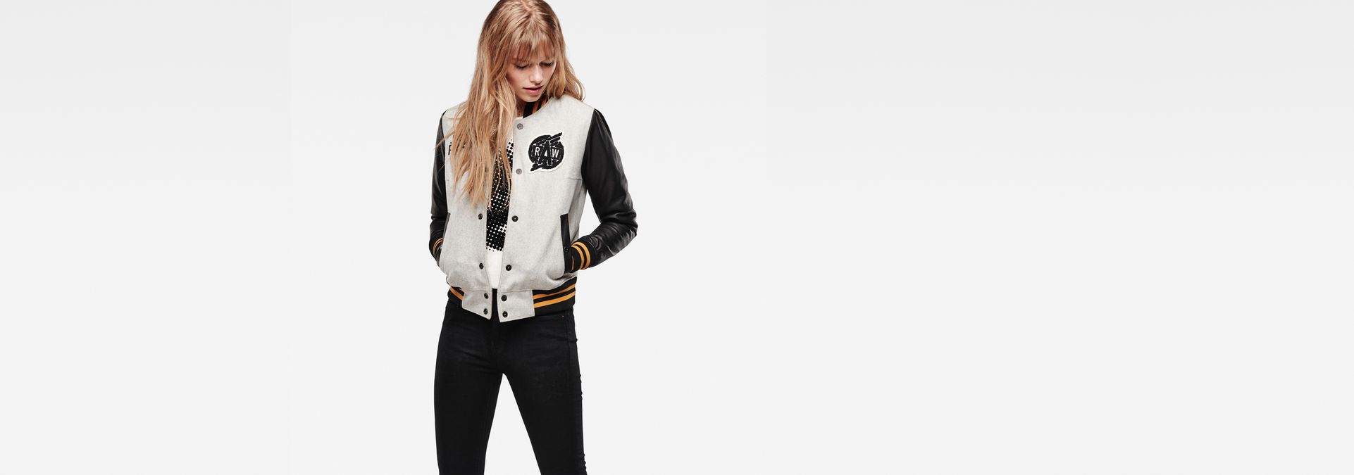 g star baseball jacket