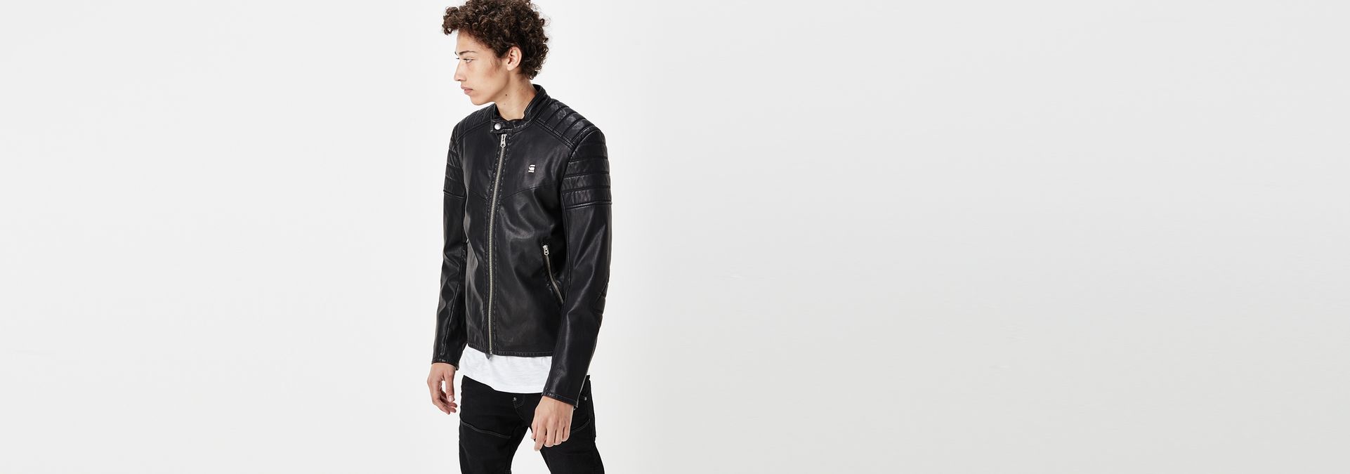 Suzaki GPL Jacket | Black | Hommes | G Star RAW® Suzaki GPL Jacket | Black | Hommes | G Star RAW®