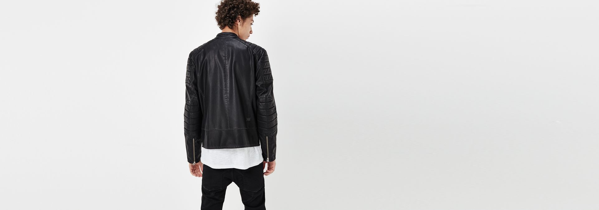 Suzaki GPL Jacket | Black | Hommes | G Star RAW® Suzaki GPL Jacket | Black | Hommes | G Star RAW®