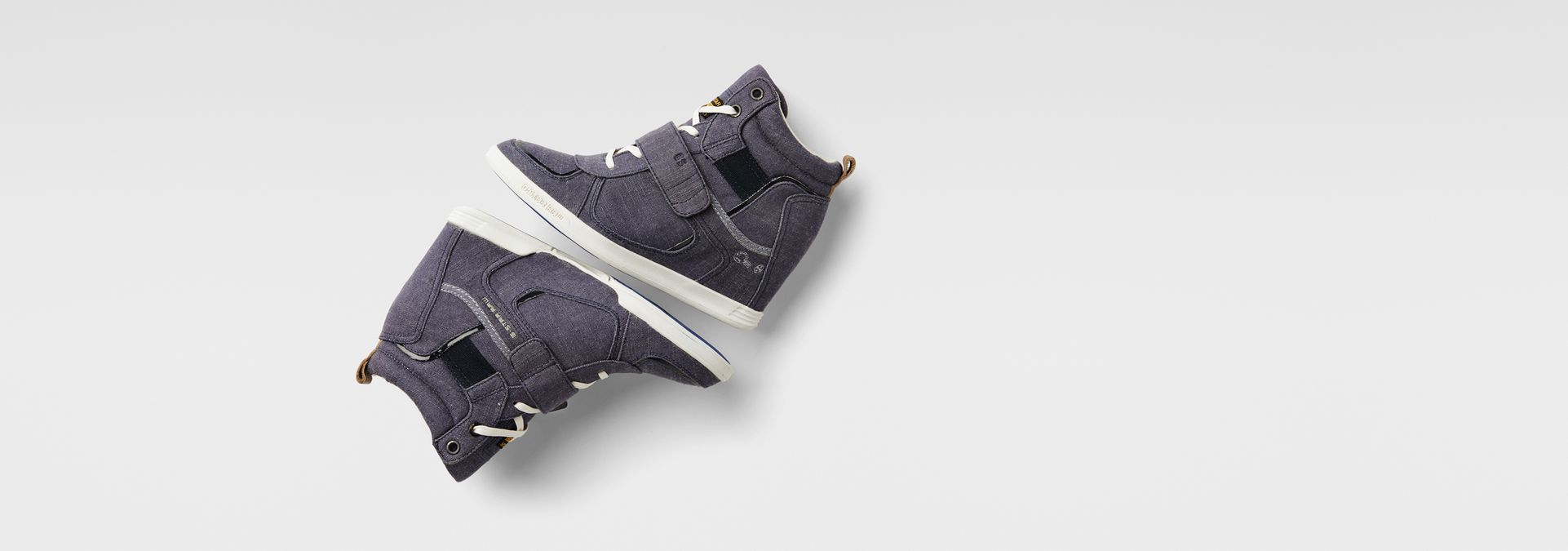 g star wedge trainers