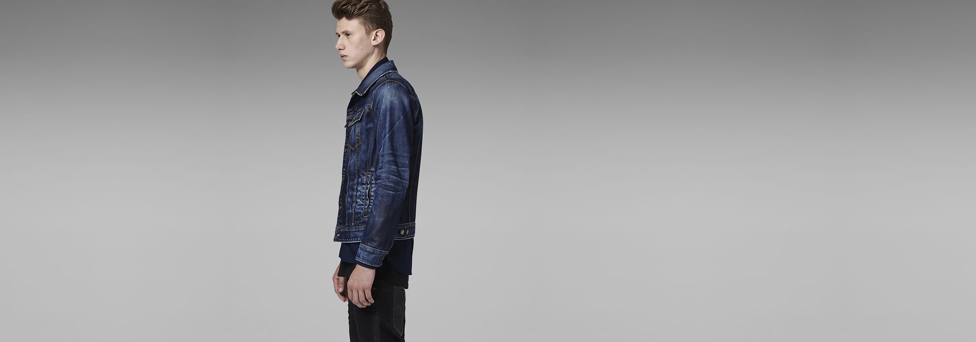 G star slim tailor jacket sale