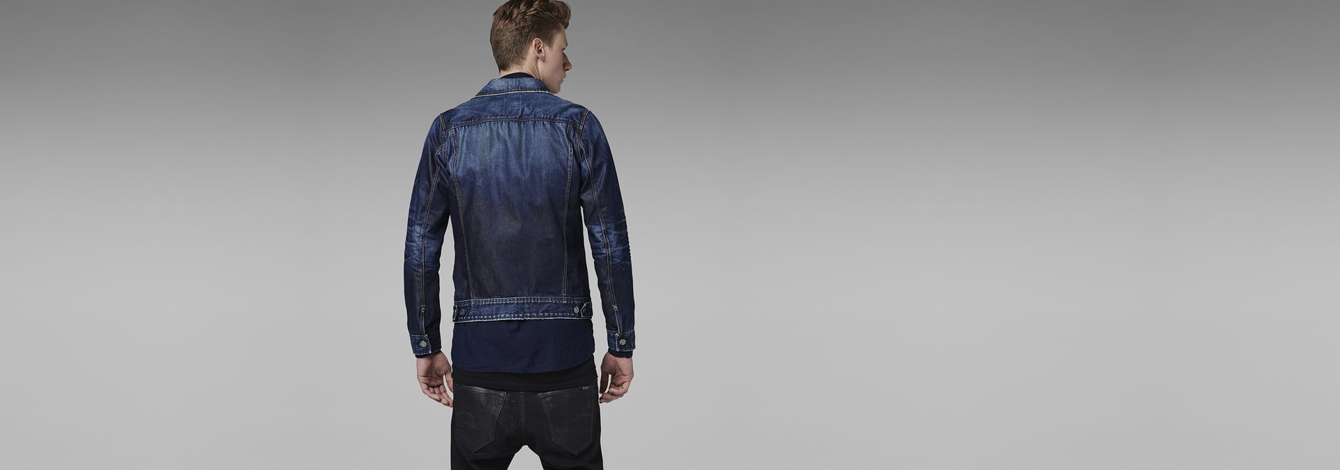 G star slim tailor jacket online