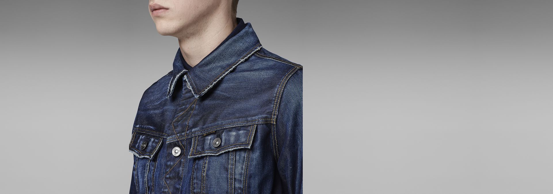 G star slim tailor jacket sale