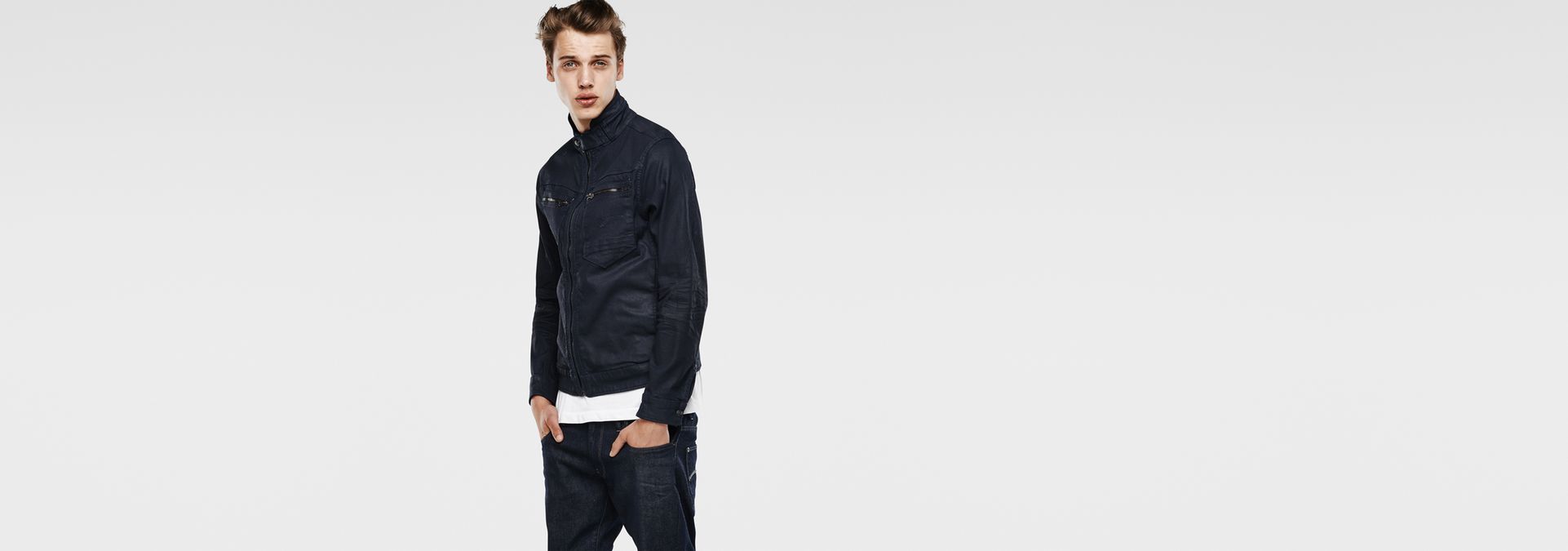 G star raw arc best sale zip 3d slim jacket