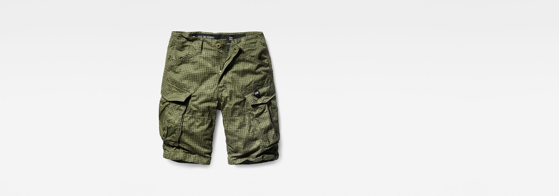rovic moto shorts