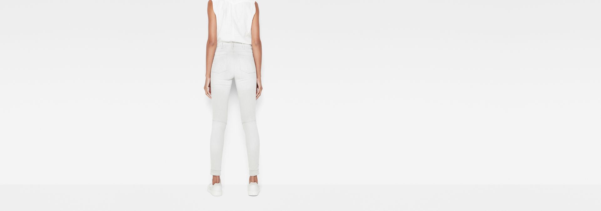 super skinny overalls