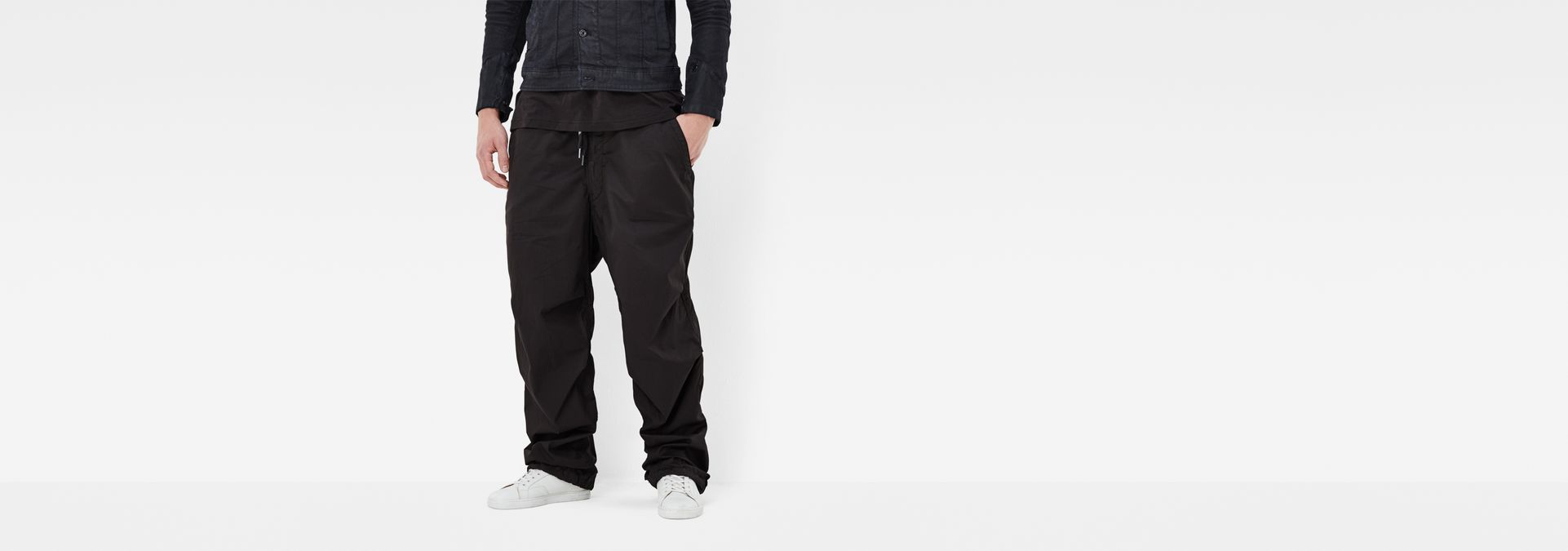 g star parachute pants