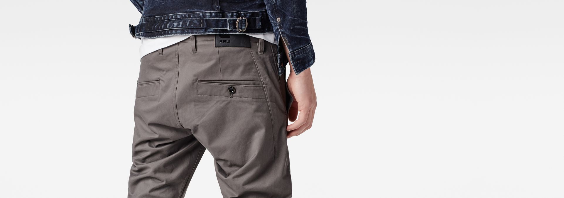 g star raw bronson slim chino