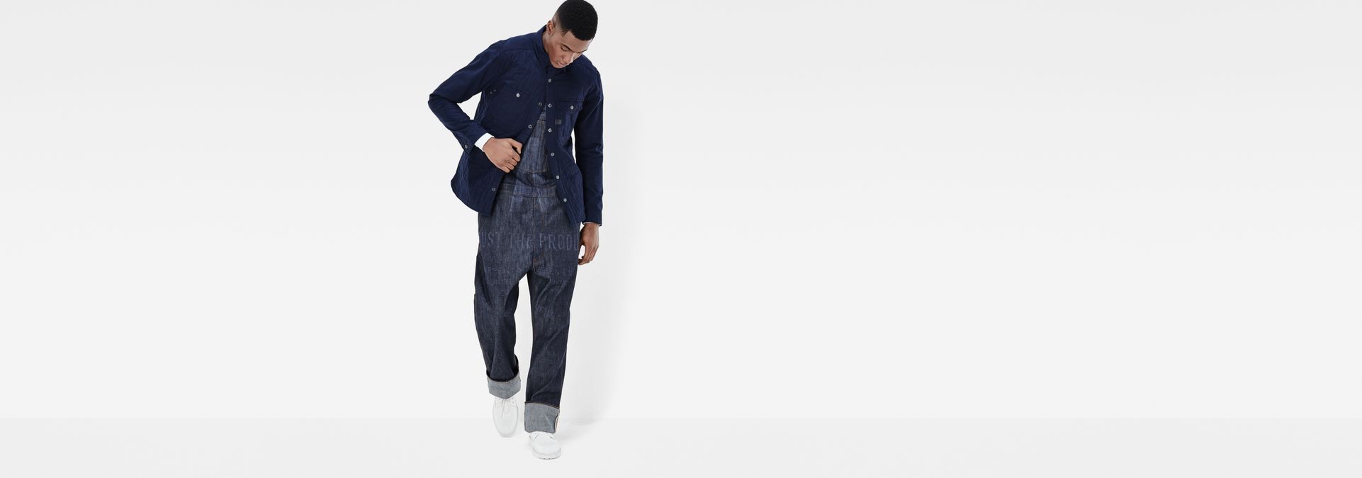 g star raw overalls