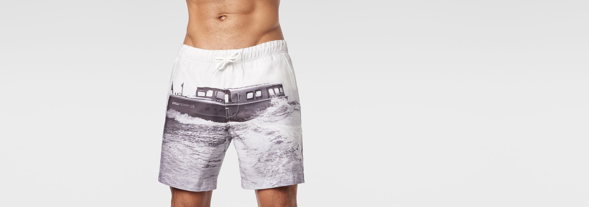 g star swimming shorts