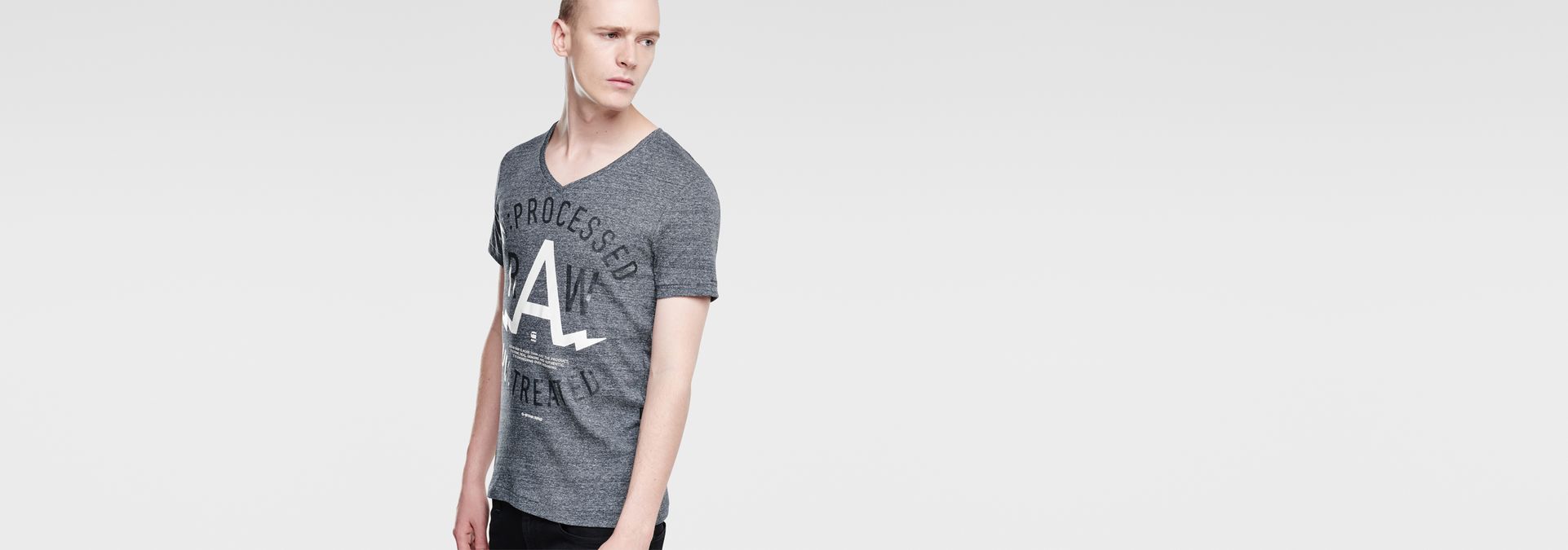 g star v neck t shirt