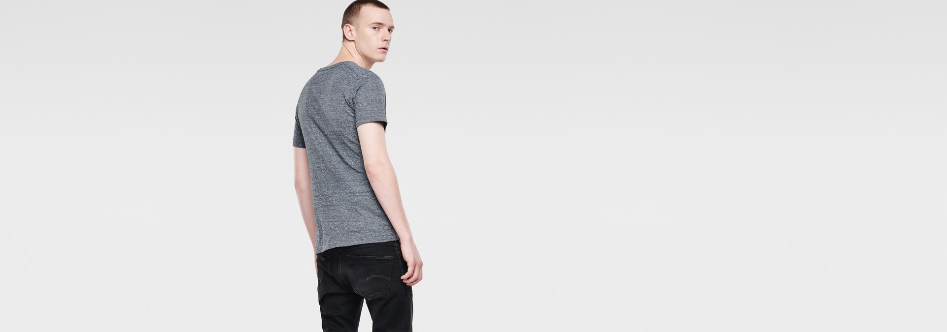 g star v neck t shirt