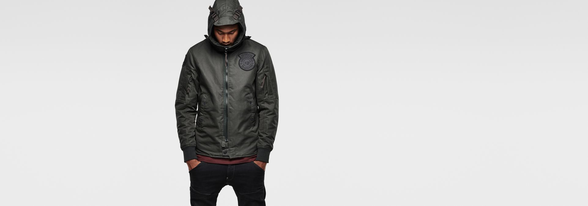 G star lightweight outlet jacket