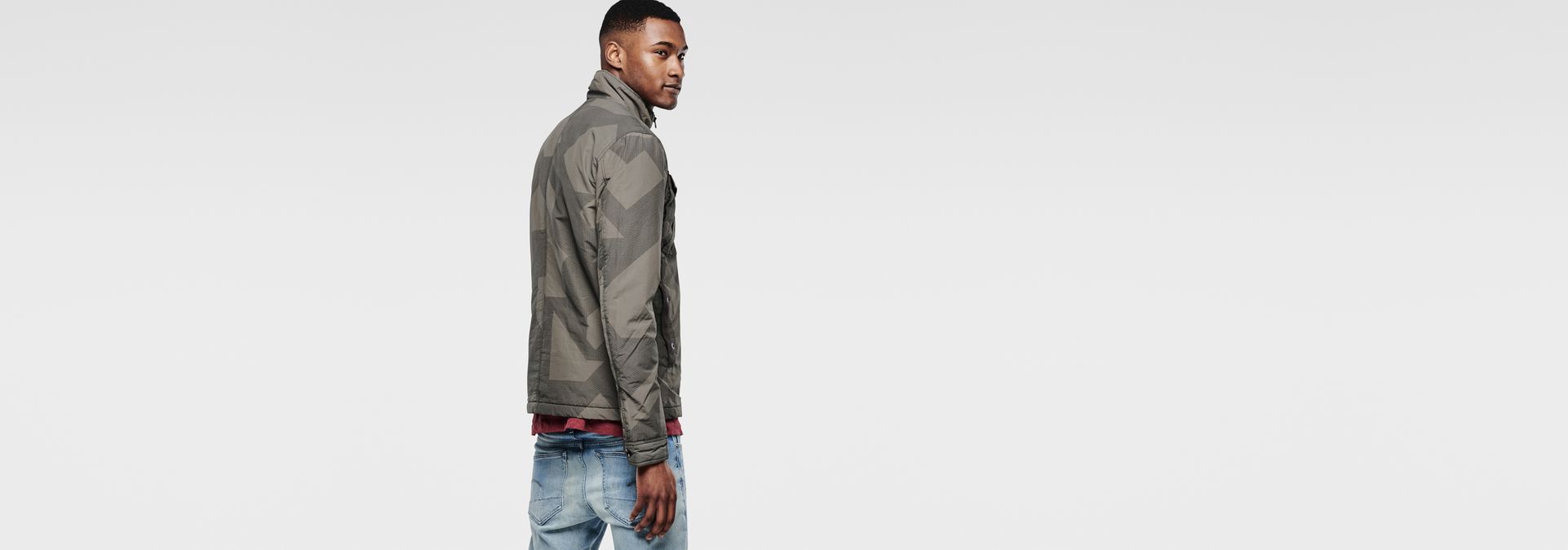 g star recolite jacket