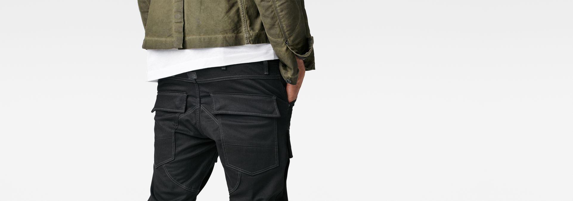 air defence zip 3d slim sweatpant