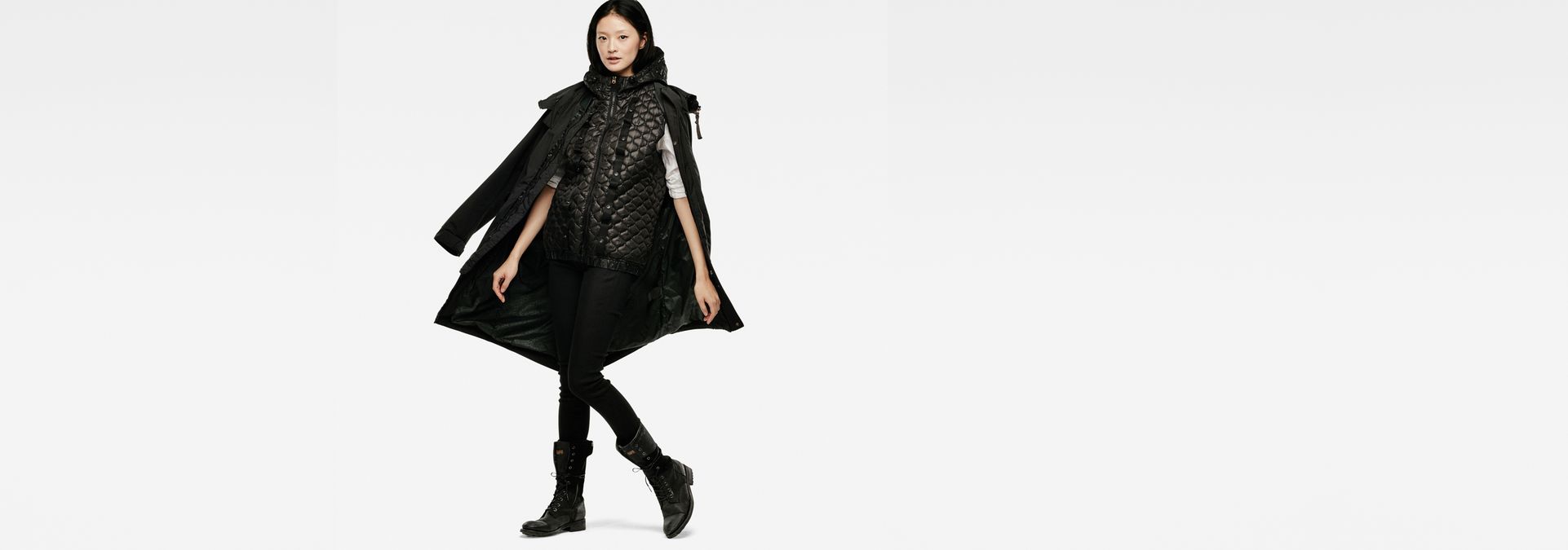 g star submarine parka