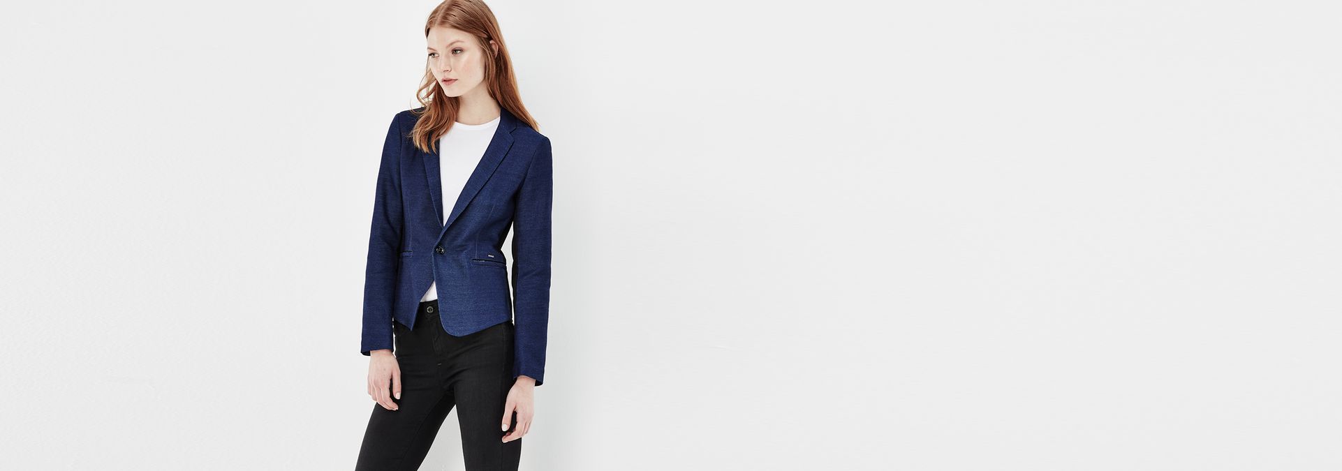 blazer g star femme
