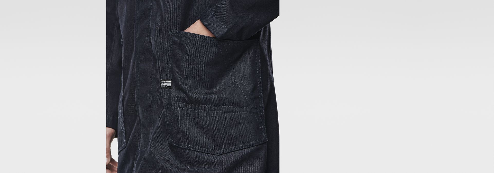 g star trench coat