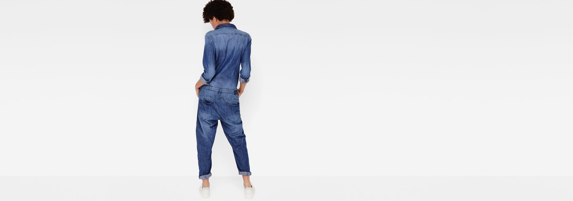 g star arc boiler jumpsuit