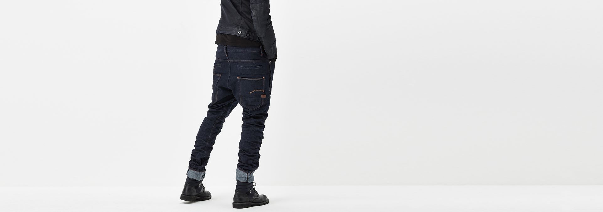 Staq 3d Tapered Jeans 3d Raw Denim G Star Raw