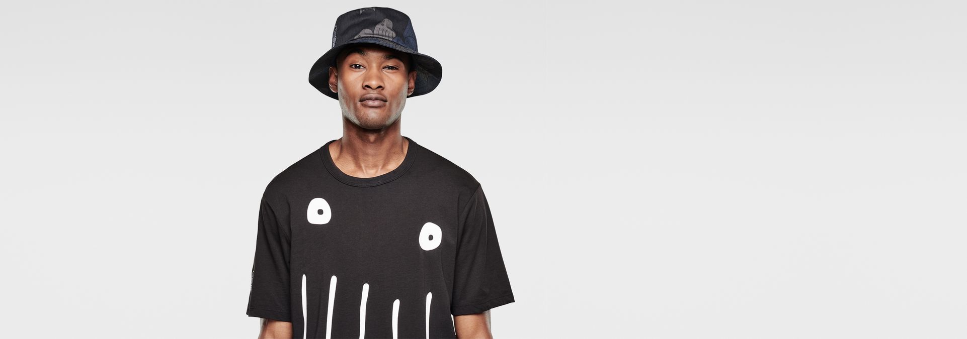 g star raw bucket hat