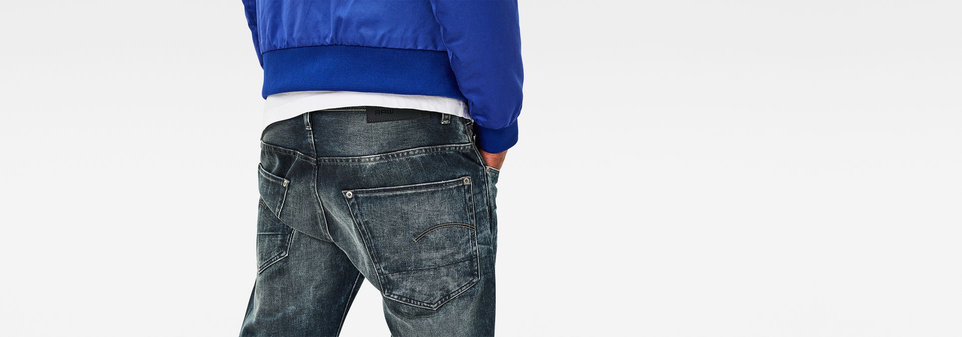 g star new radar loose mens jeans