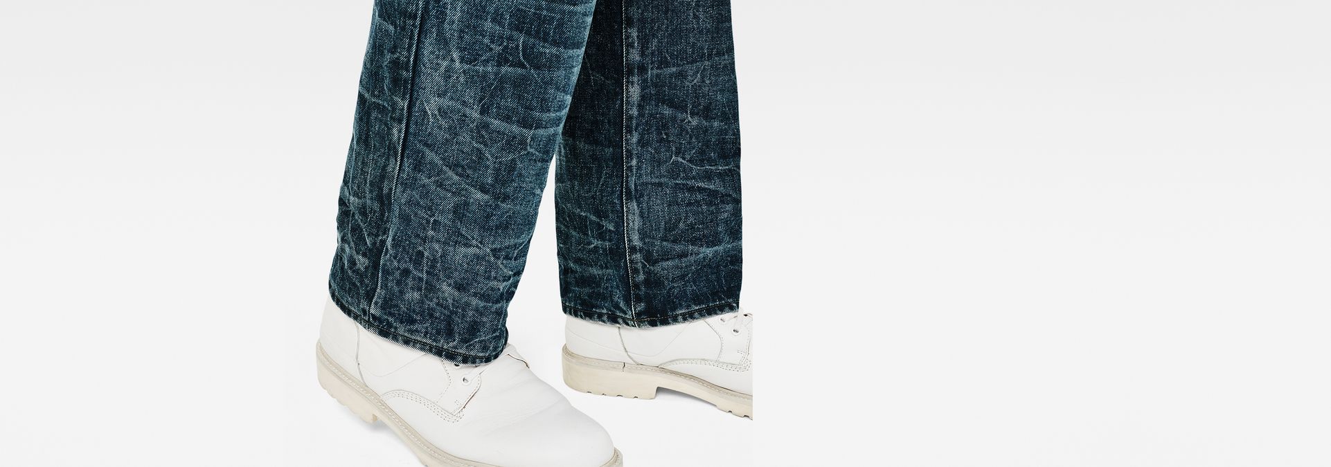 g star radar loose jeans