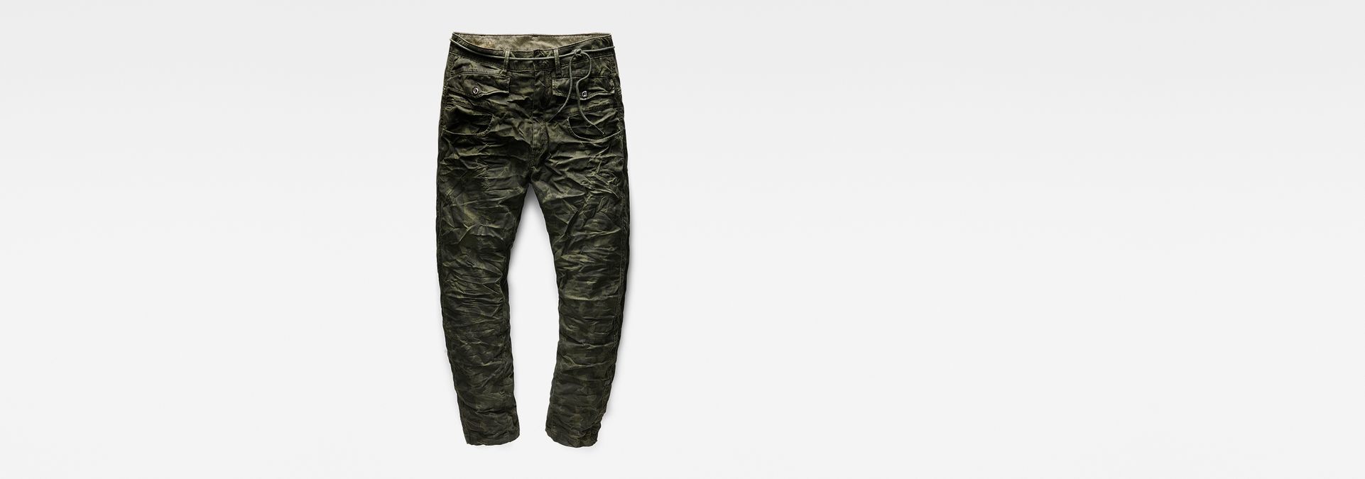gsrr cargo 3d cuffed