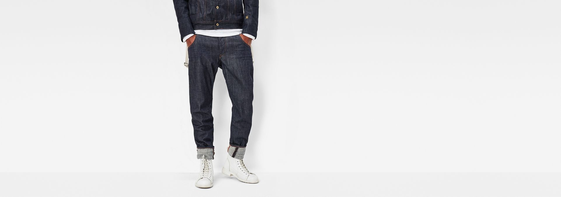 g star arc 3d tapered
