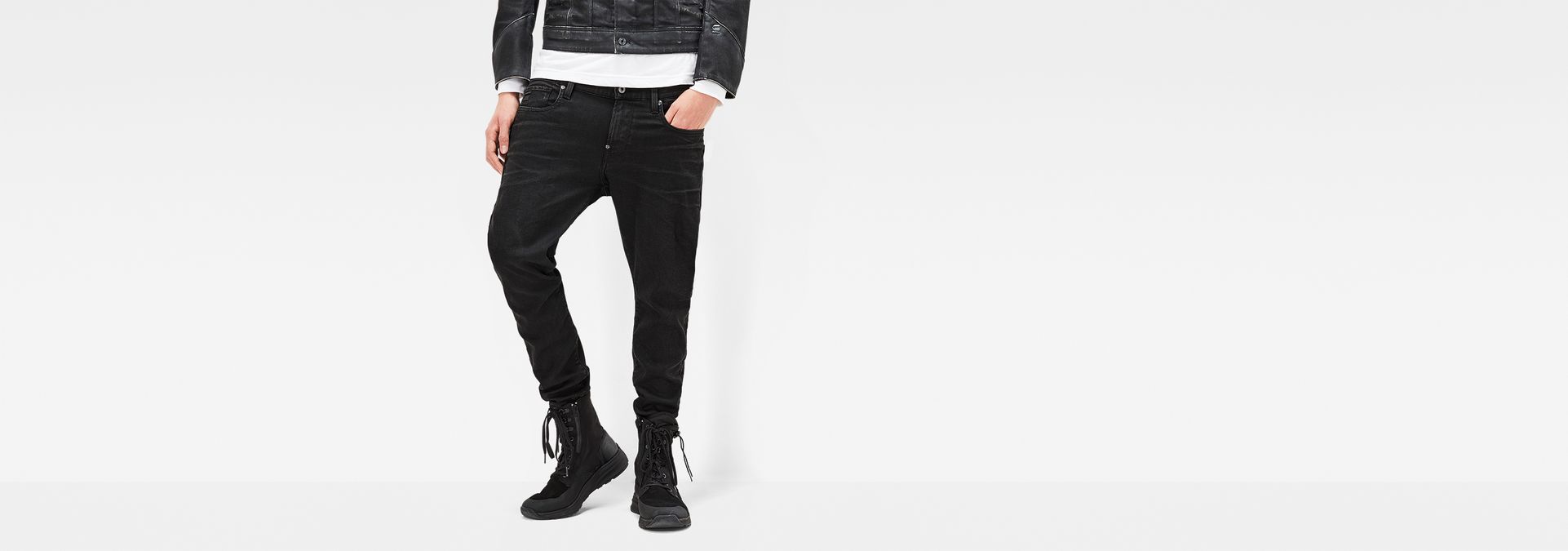 g star revend slim jeans