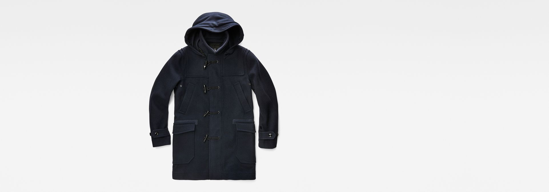 g star duffle coat