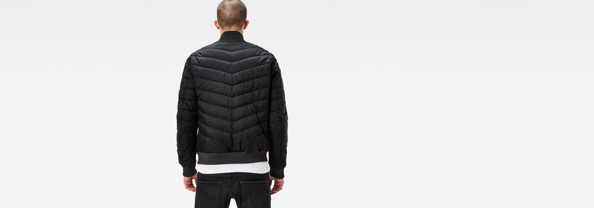 g star meefic bomber overshirt