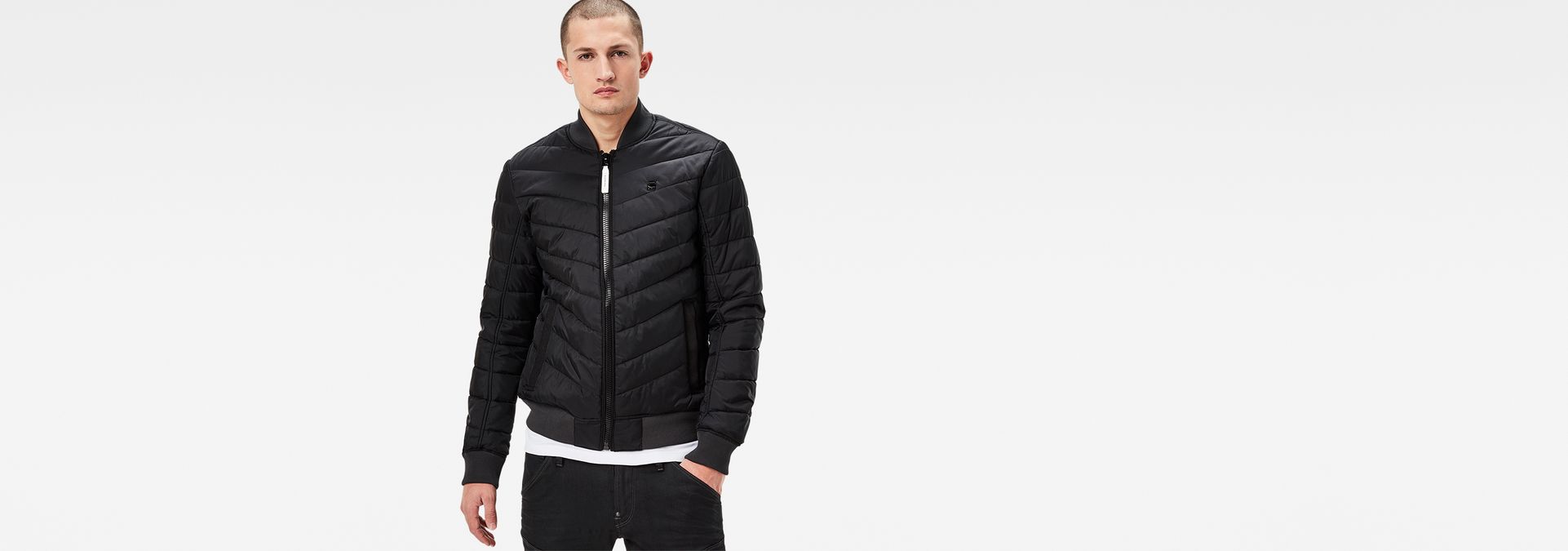 g star meefic bomber