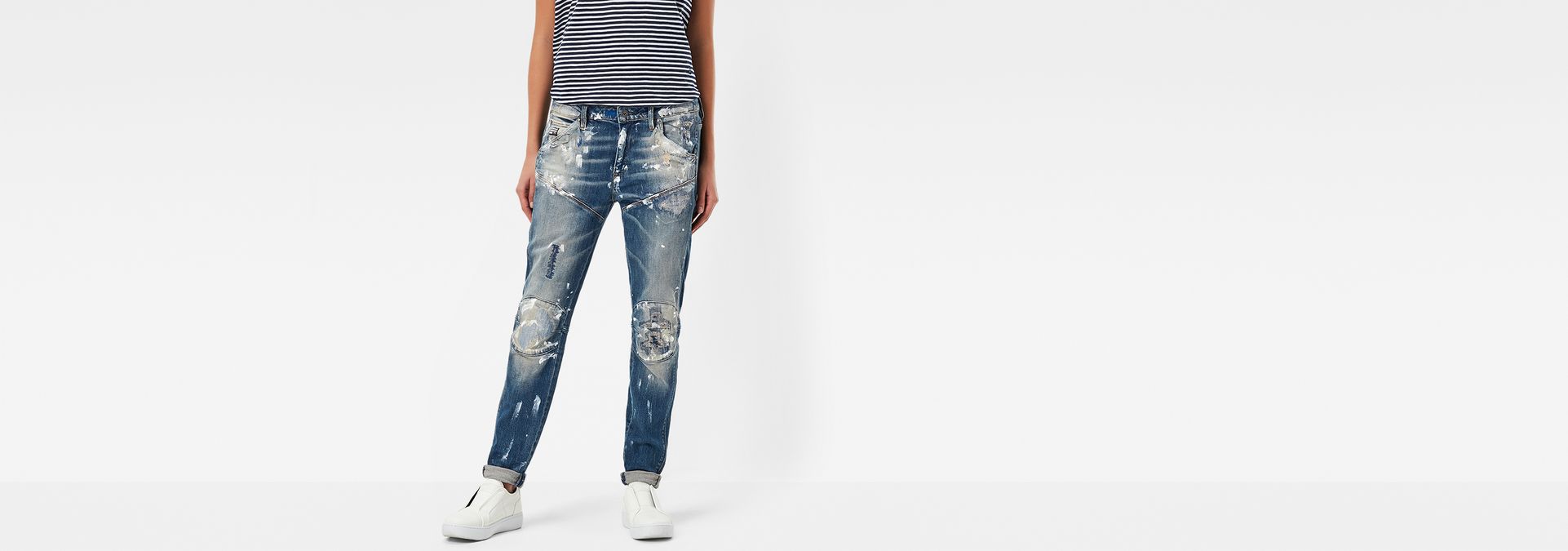 g star 5620 3d low boyfriend jeans