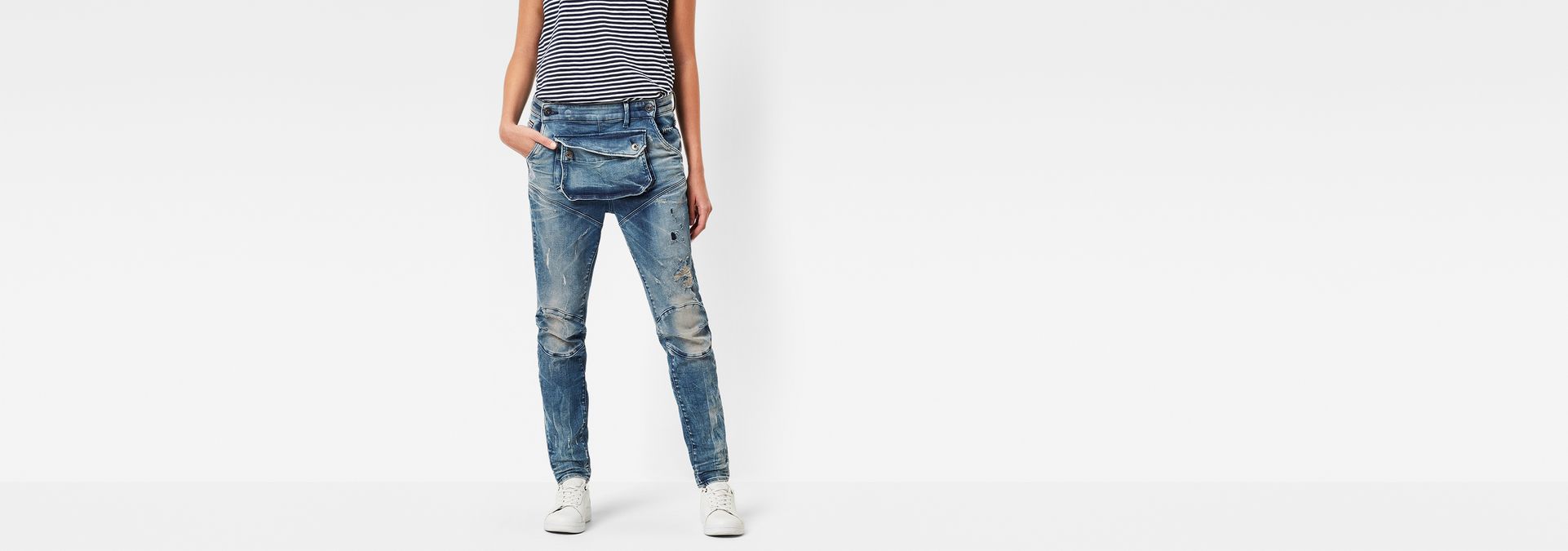 g star pouch jeans
