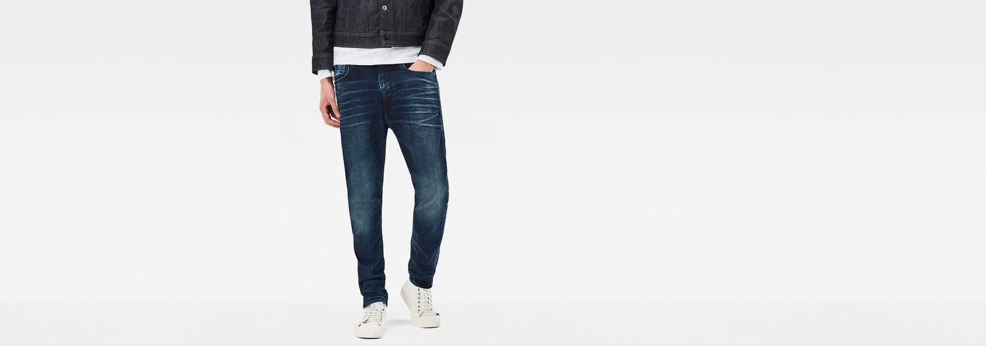 type c 3d super slim jeans