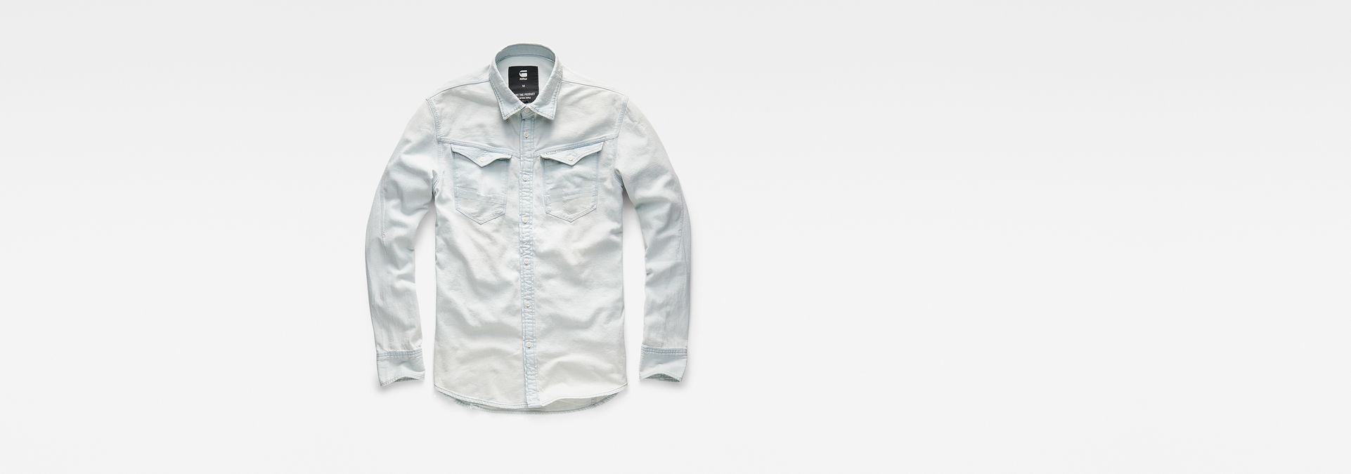 arc 3d slim shirt
