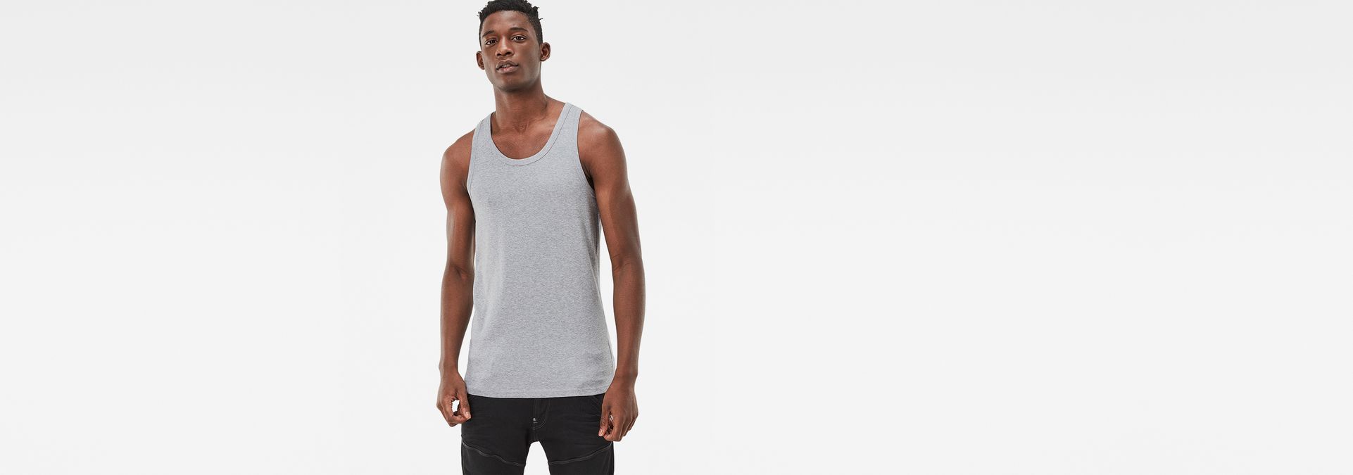 g star tanktop